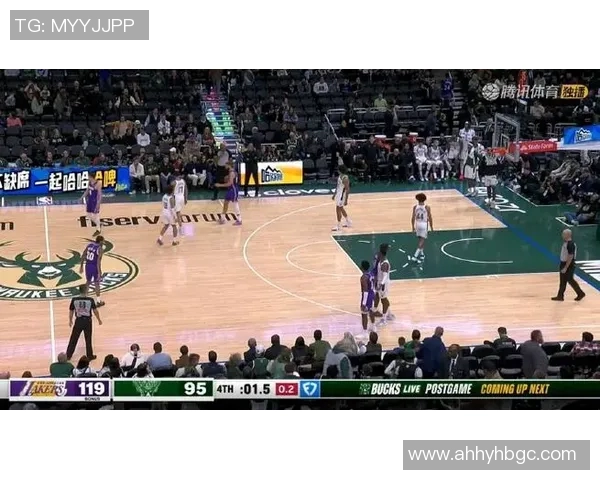 湖人对阵雄鹿精彩赛事直播观看指南及赛前分析